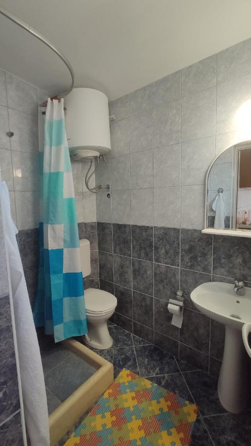 Apartments Marnikovic Улцинь Экстерьер фото