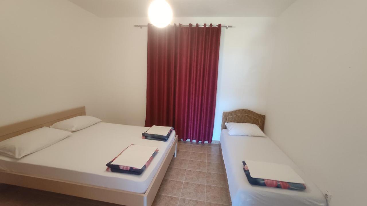 Apartments Marnikovic Улцинь Экстерьер фото
