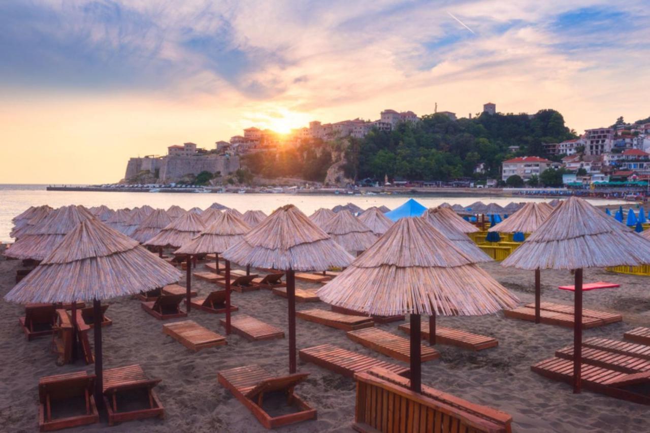 Apartments Marnikovic Улцинь Экстерьер фото