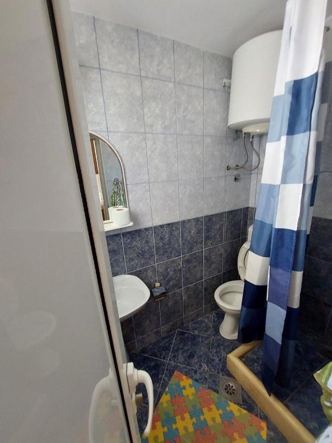 Apartments Marnikovic Улцинь Экстерьер фото